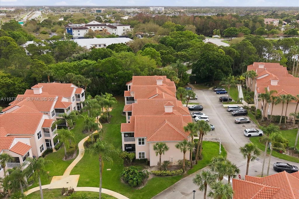 Real estate property located at 9919 Perfect Dr #107, St Lucie, Golf Villas Ii Condominiu, Port St Lucie, FL