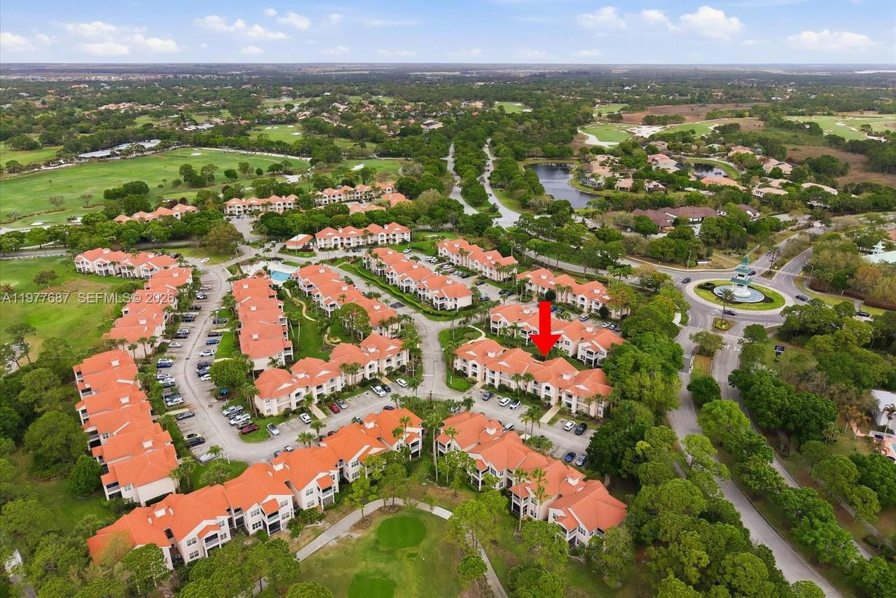 Real estate property located at 9919 Perfect Dr #107, St Lucie, Golf Villas Ii Condominiu, Port St Lucie, FL