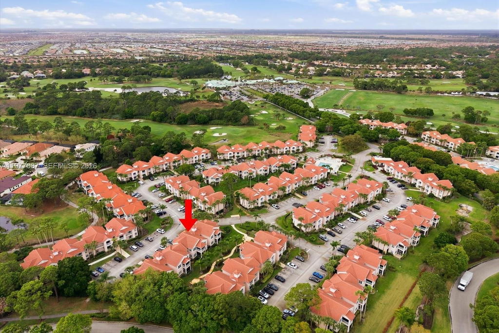 Real estate property located at 9919 Perfect Dr #107, St Lucie, Golf Villas Ii Condominiu, Port St Lucie, FL