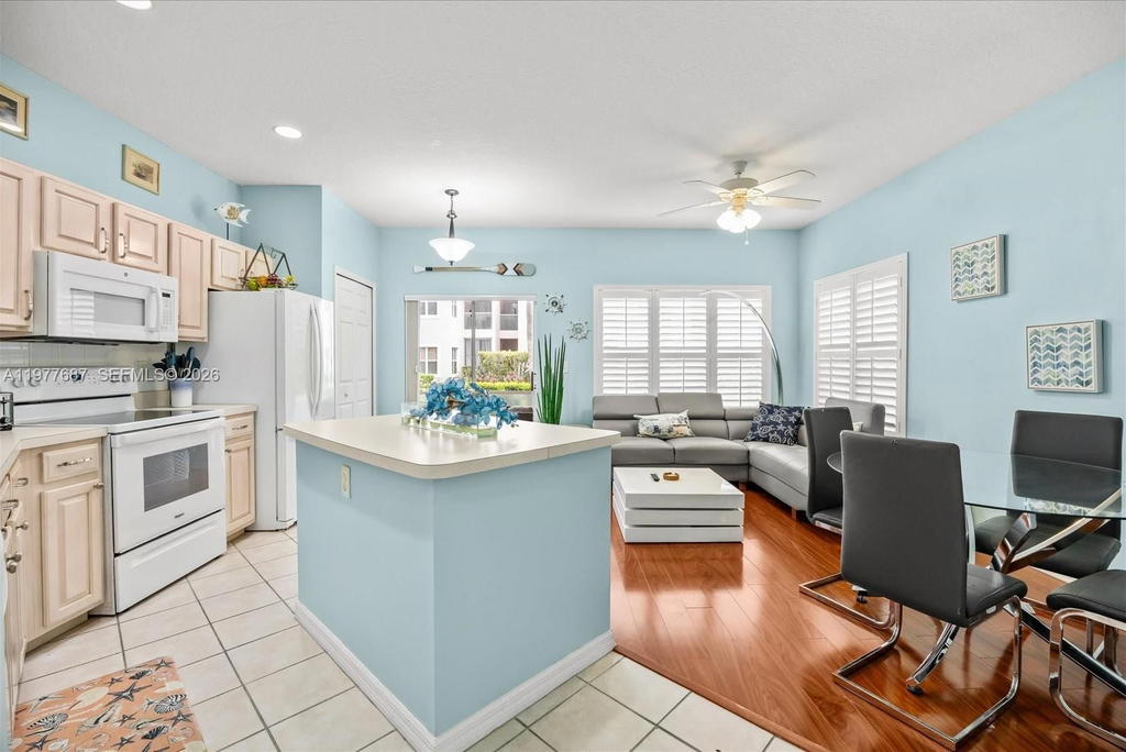Real estate property located at 9919 Perfect Dr #107, St Lucie, Golf Villas Ii Condominiu, Port St Lucie, FL