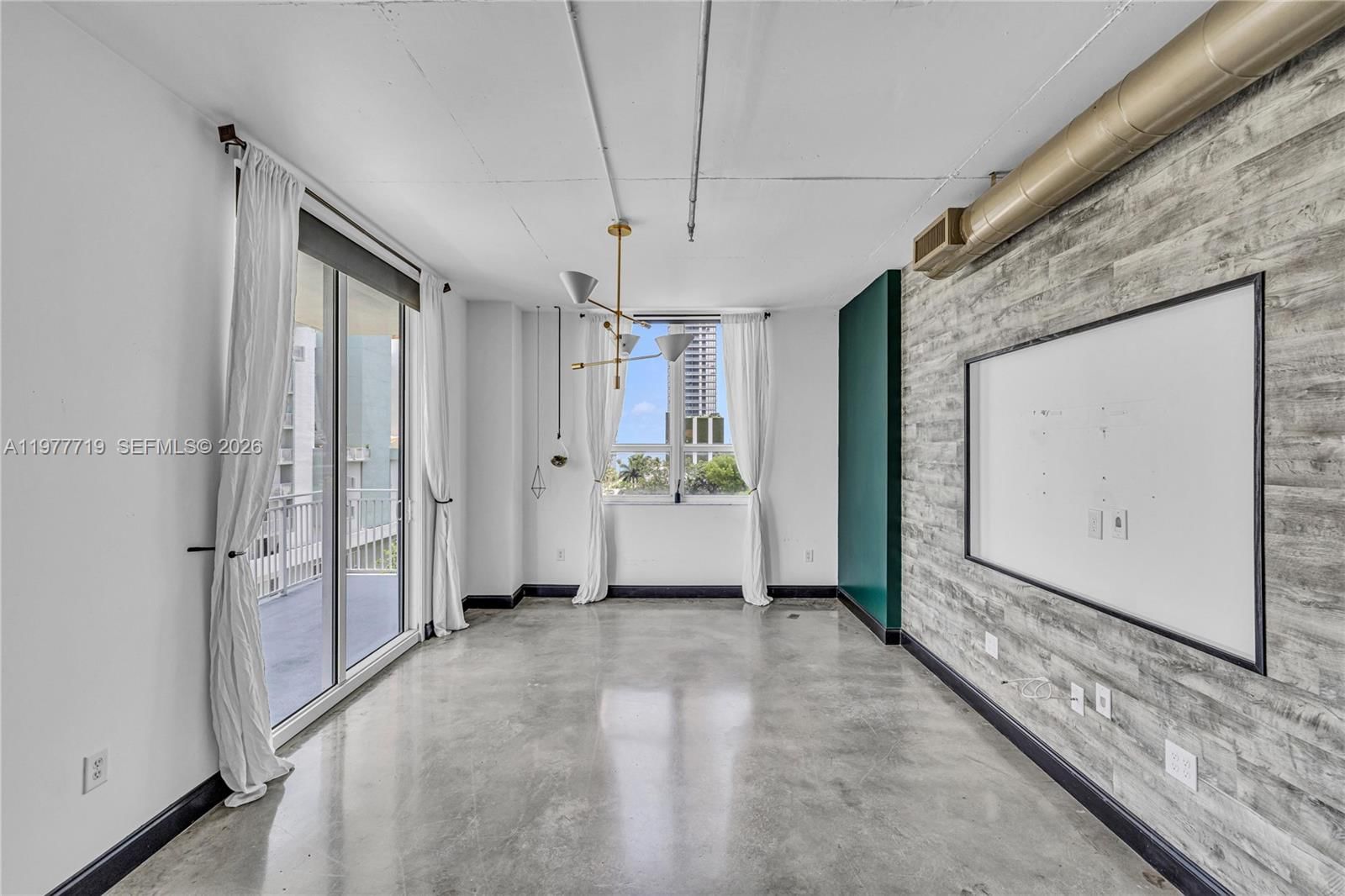 Real estate property located at 2275 Biscayne Blvd #504, Miami-dade, Uptown Lofts Condo, Miami, FL