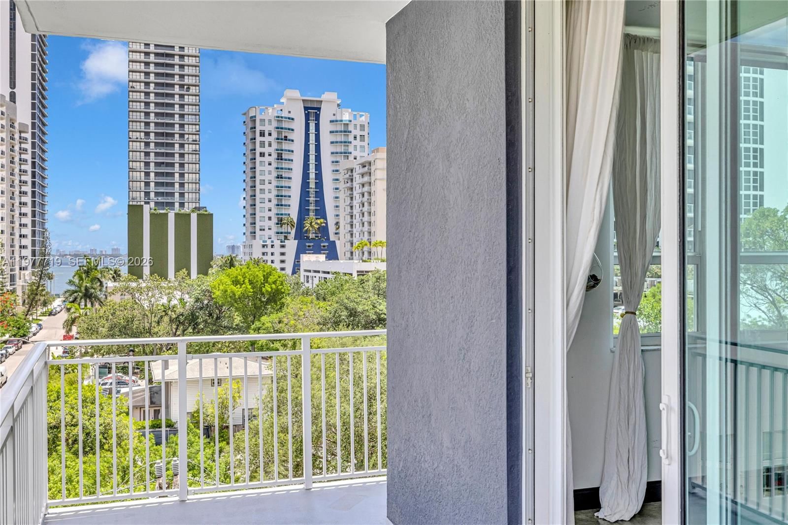 Real estate property located at 2275 Biscayne Blvd #504, Miami-dade, Uptown Lofts Condo, Miami, FL