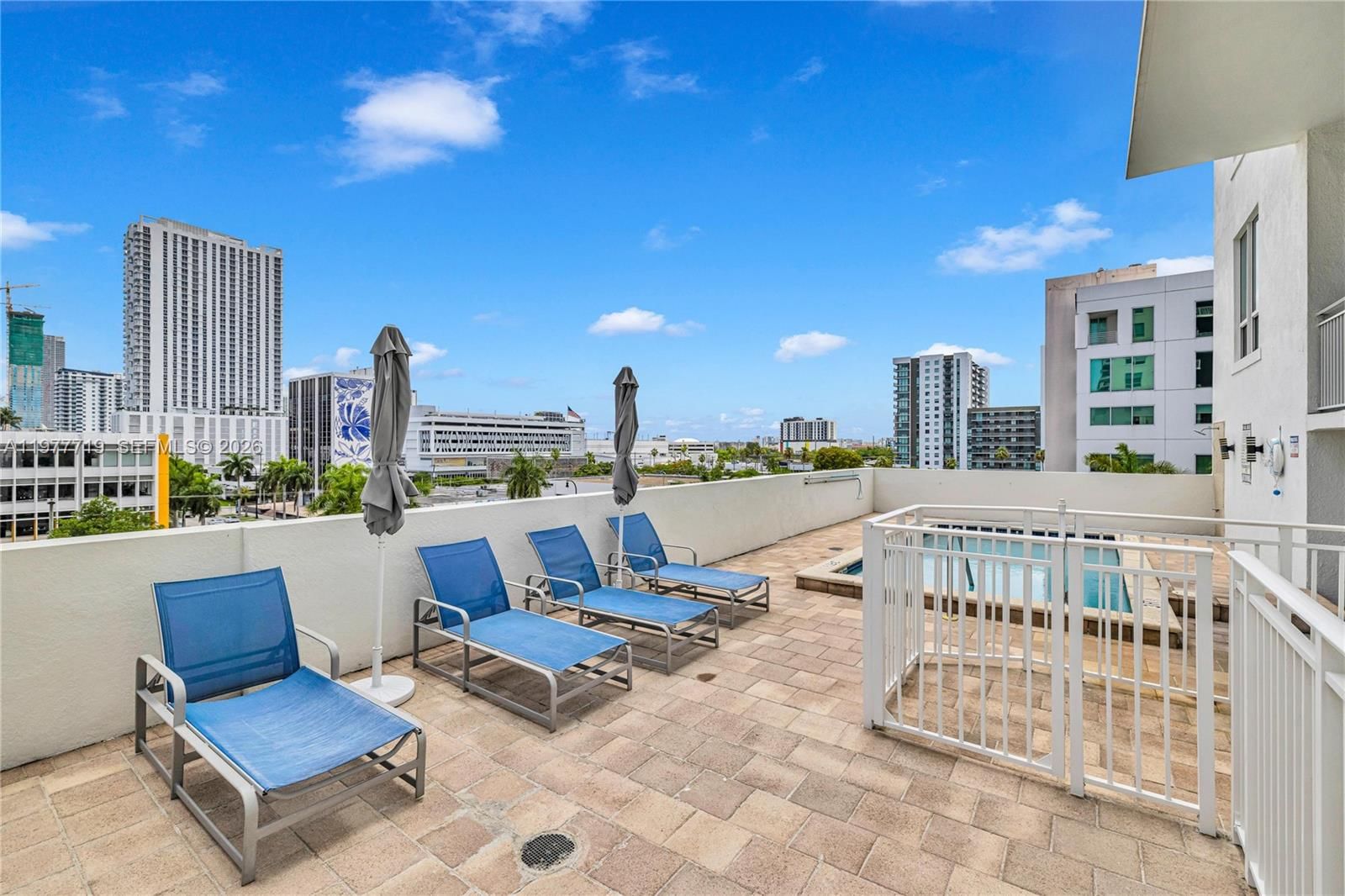 Real estate property located at 2275 Biscayne Blvd #504, Miami-dade, Uptown Lofts Condo, Miami, FL