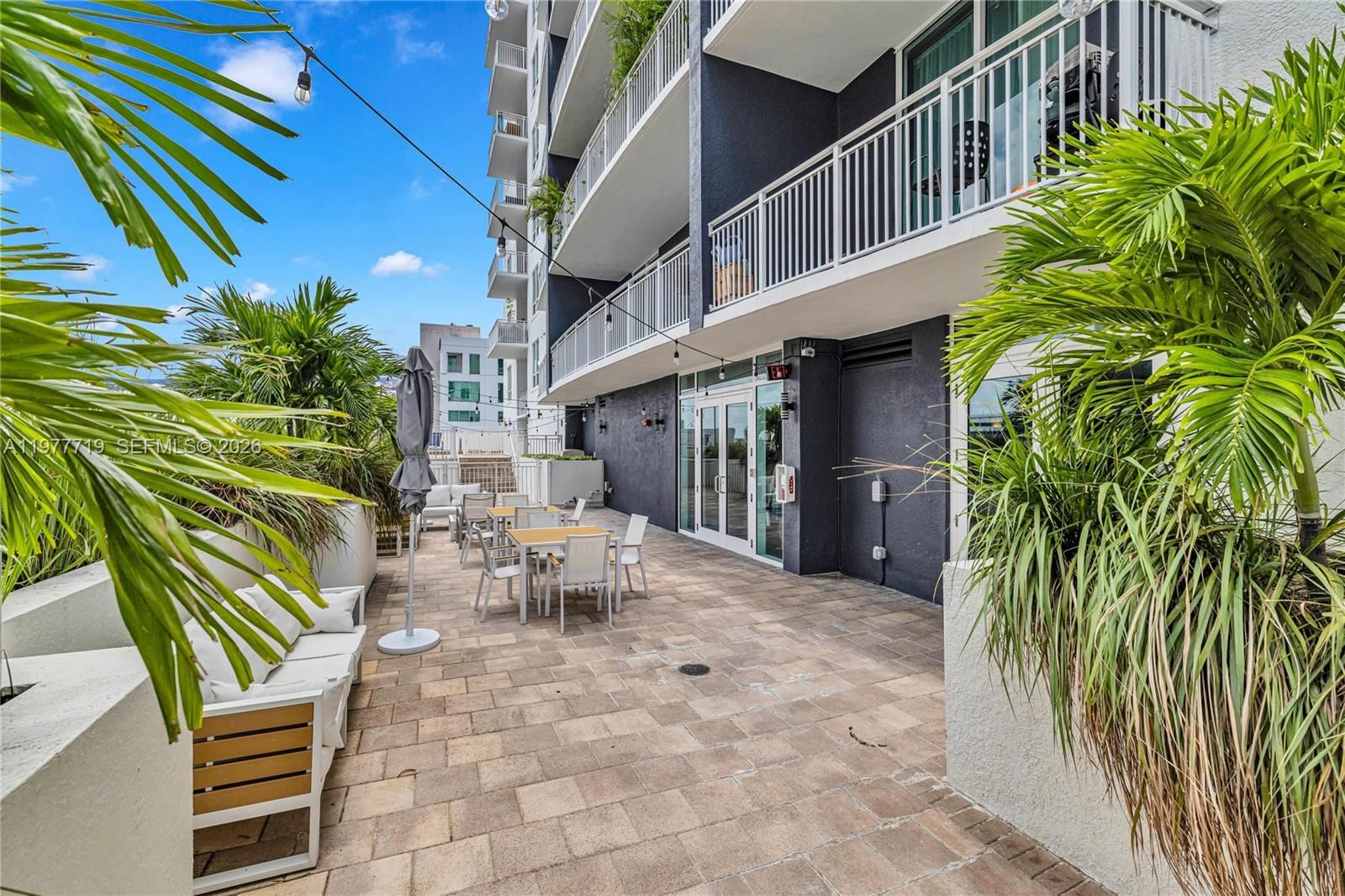 Real estate property located at 2275 Biscayne Blvd #504, Miami-dade, Uptown Lofts Condo, Miami, FL