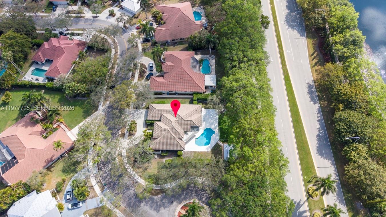 Real estate property located at 1202 Manor Dr S, Broward, Country Isles, Weston, FL