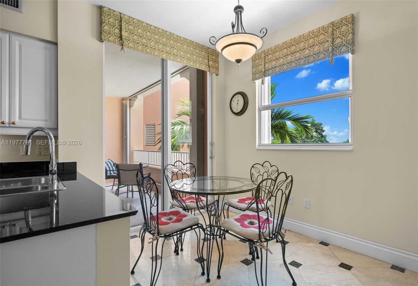 Real estate property located at 733 Crandon Blvd #405, Miami-dade, Lake Villa Two Condo, Key Biscayne, FL