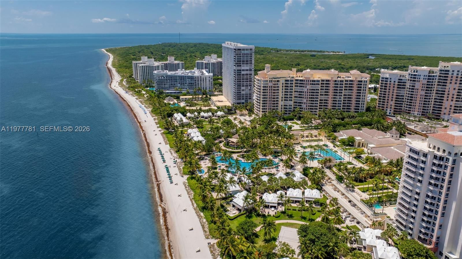 Real estate property located at 733 Crandon Blvd #405, Miami-dade, Lake Villa Two Condo, Key Biscayne, FL