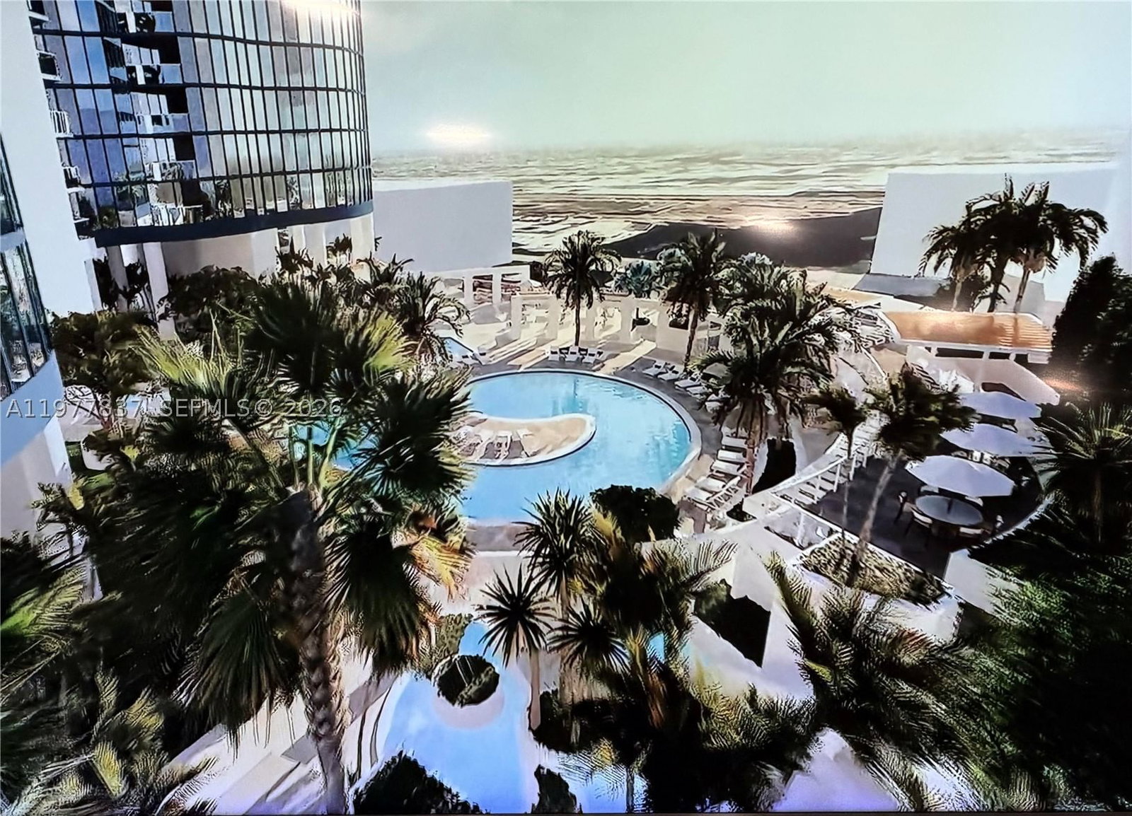 Real estate property located at 333 Las Olas Way #2505, Broward, Las Olas River House Cond, Fort Lauderdale, FL