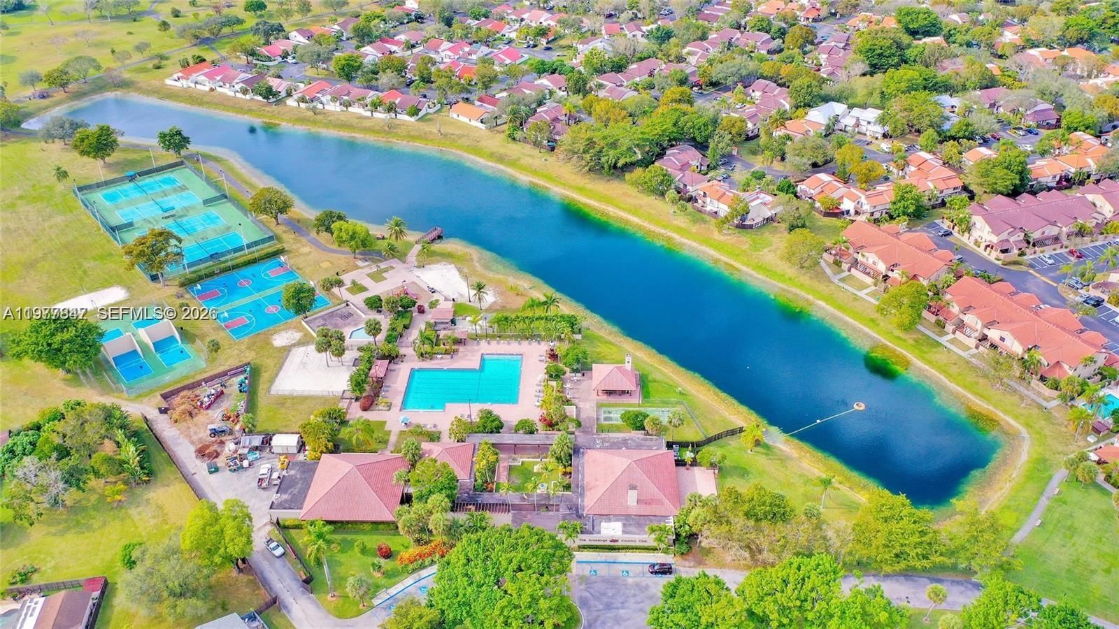 Real estate property located at 13253 110th Ter #19-1, Miami-dade, Crossings Village Homes C, Miami, FL