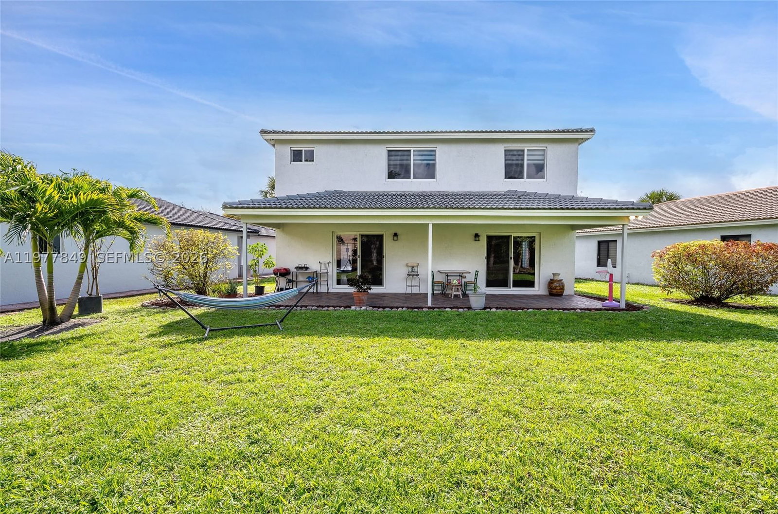 Real estate property located at 13391 42nd St, Broward, Silver Falls, Miramar, FL
