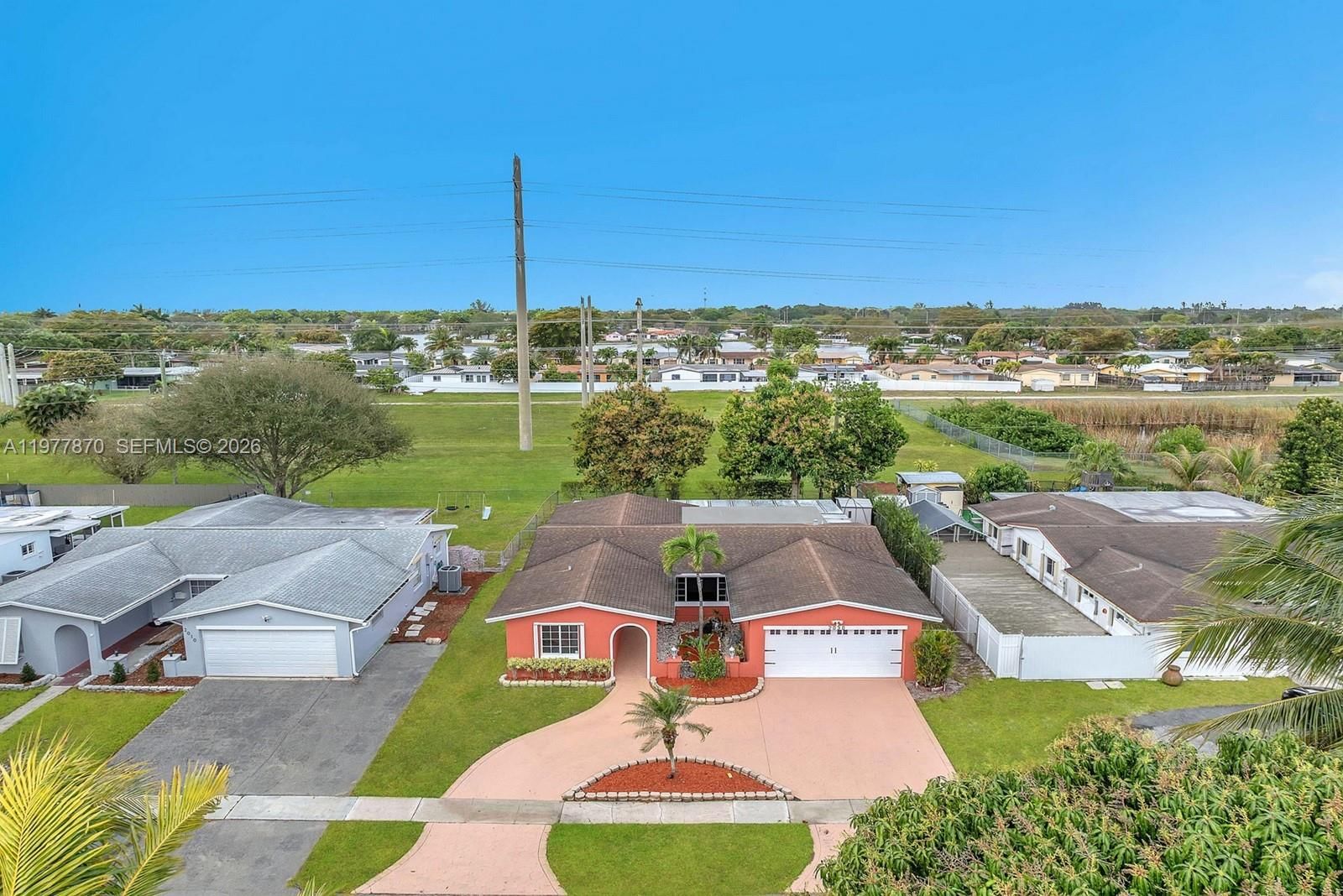 Real estate property located at 2030 91st Ter, Broward, University Heights, Pembroke Pines, FL