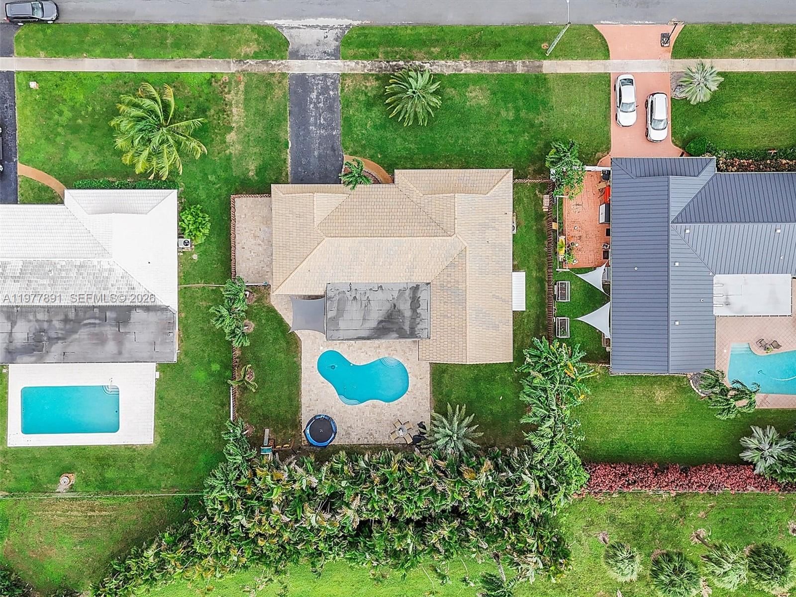 Real estate property located at 5620 9th St, Broward, Plantation Park Lakesites, Plantation, FL