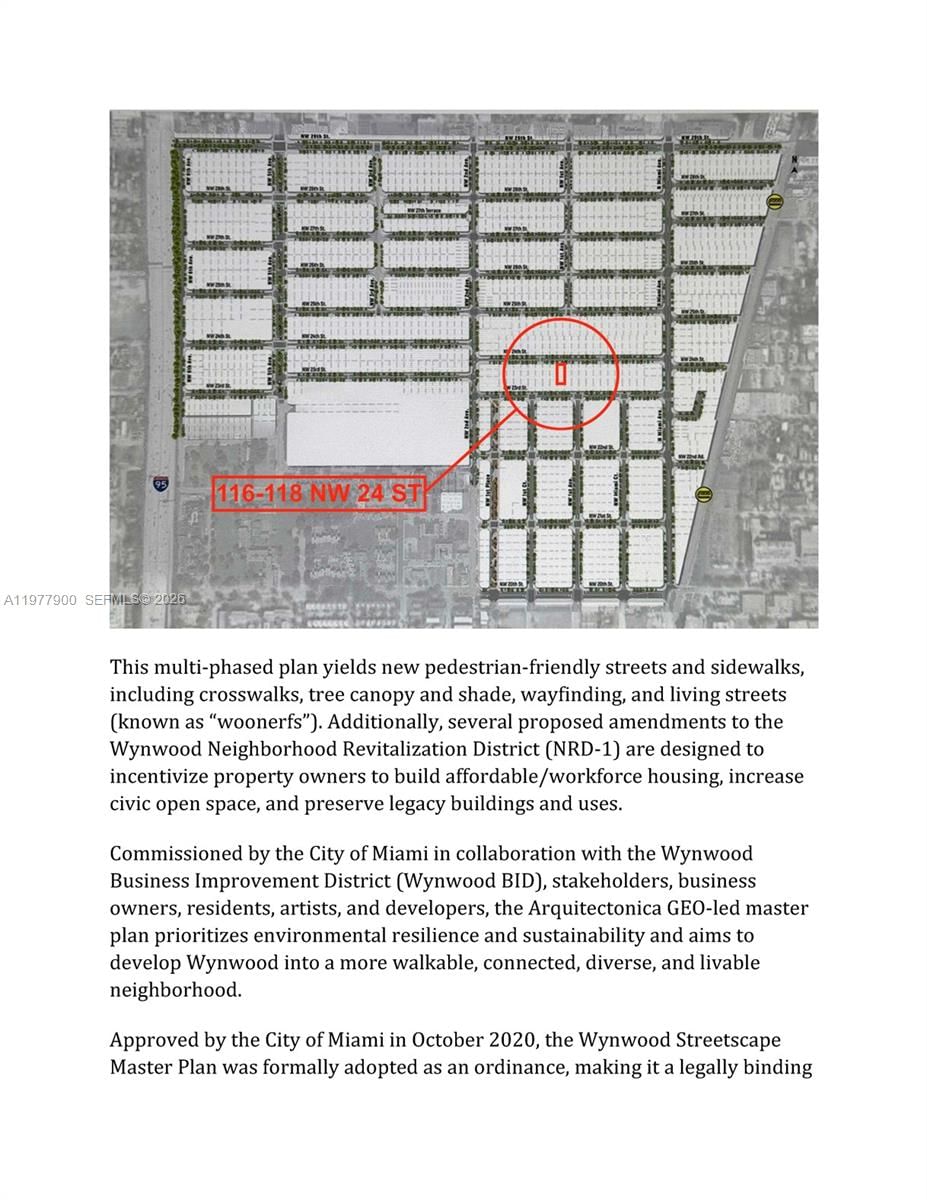 Real estate property located at 118 24th St, Miami-dade, Marks Sub, Miami, FL