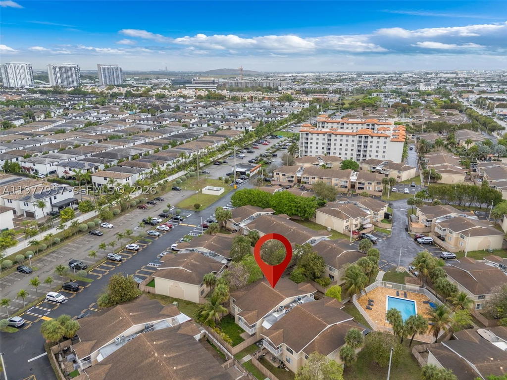 Real estate property located at 4180 79th Ave #1D, Miami-dade, Doral Gardens Condo, Doral, FL