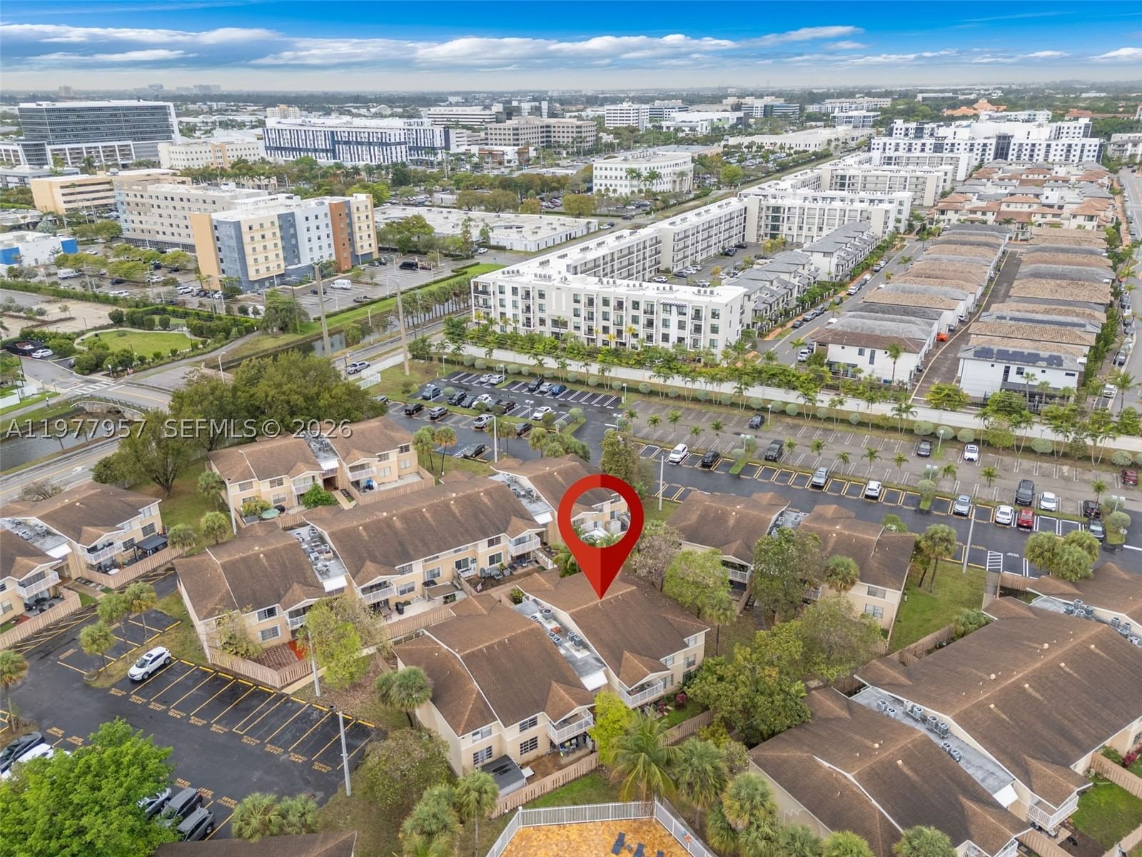 Real estate property located at 4180 79th Ave #1D, Miami-dade, Doral Gardens Condo, Doral, FL