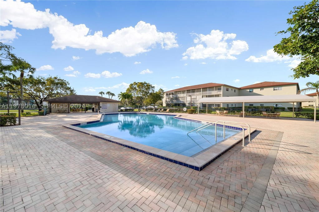 Real estate property located at 13455 3rd St #302S, Broward, New Hampton At Century Vi, Pembroke Pines, FL