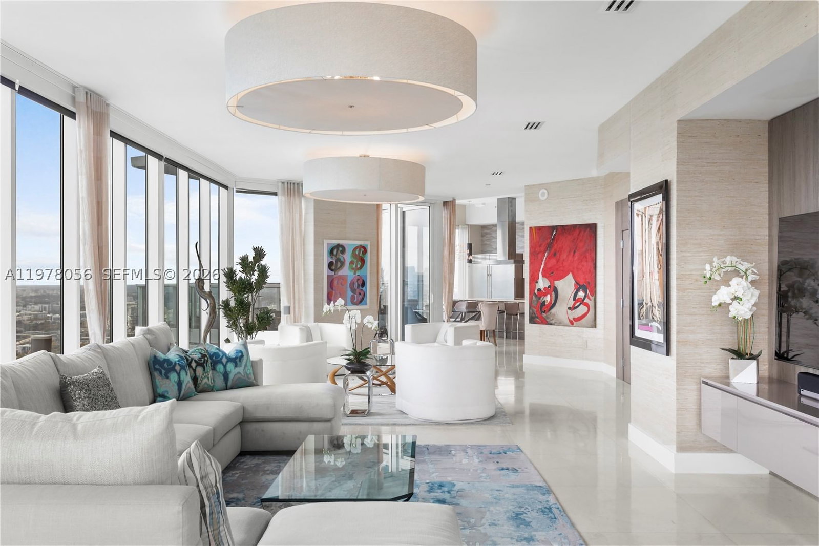 Real estate property located at 2020 Bayshore Dr PH 4702, Miami-dade, Paramount Bay Condo, Miami, FL