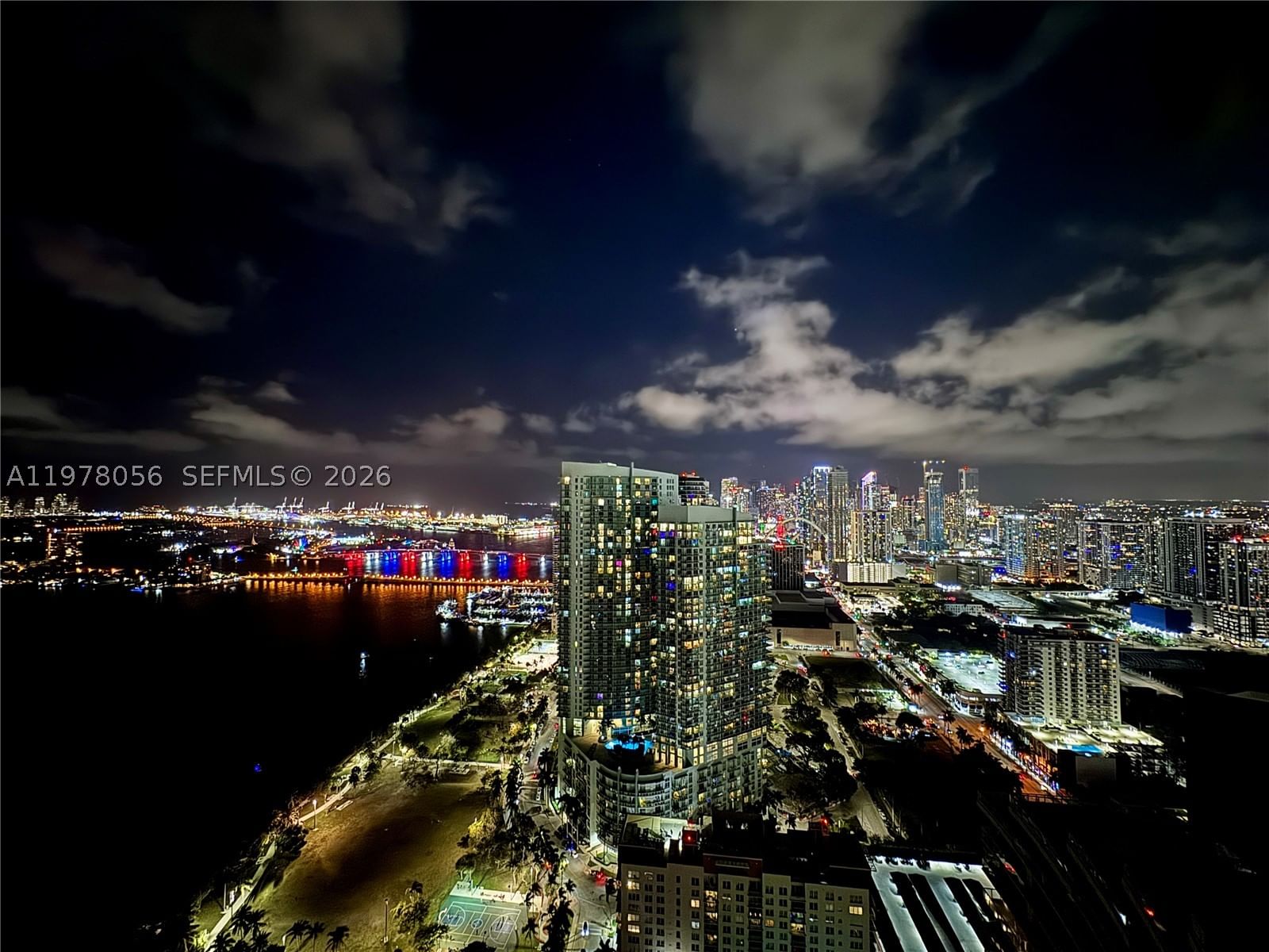 Real estate property located at 2020 Bayshore Dr PH 4702, Miami-dade, Paramount Bay Condo, Miami, FL