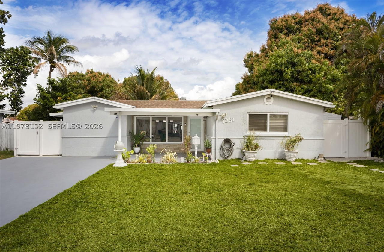 Real estate property located at 7331 Ramona St, Broward, Miramar Sec 9, Miramar, FL