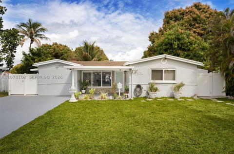 Real estate property located at 7331 Ramona St, Broward, Miramar Sec 9, Miramar, FL