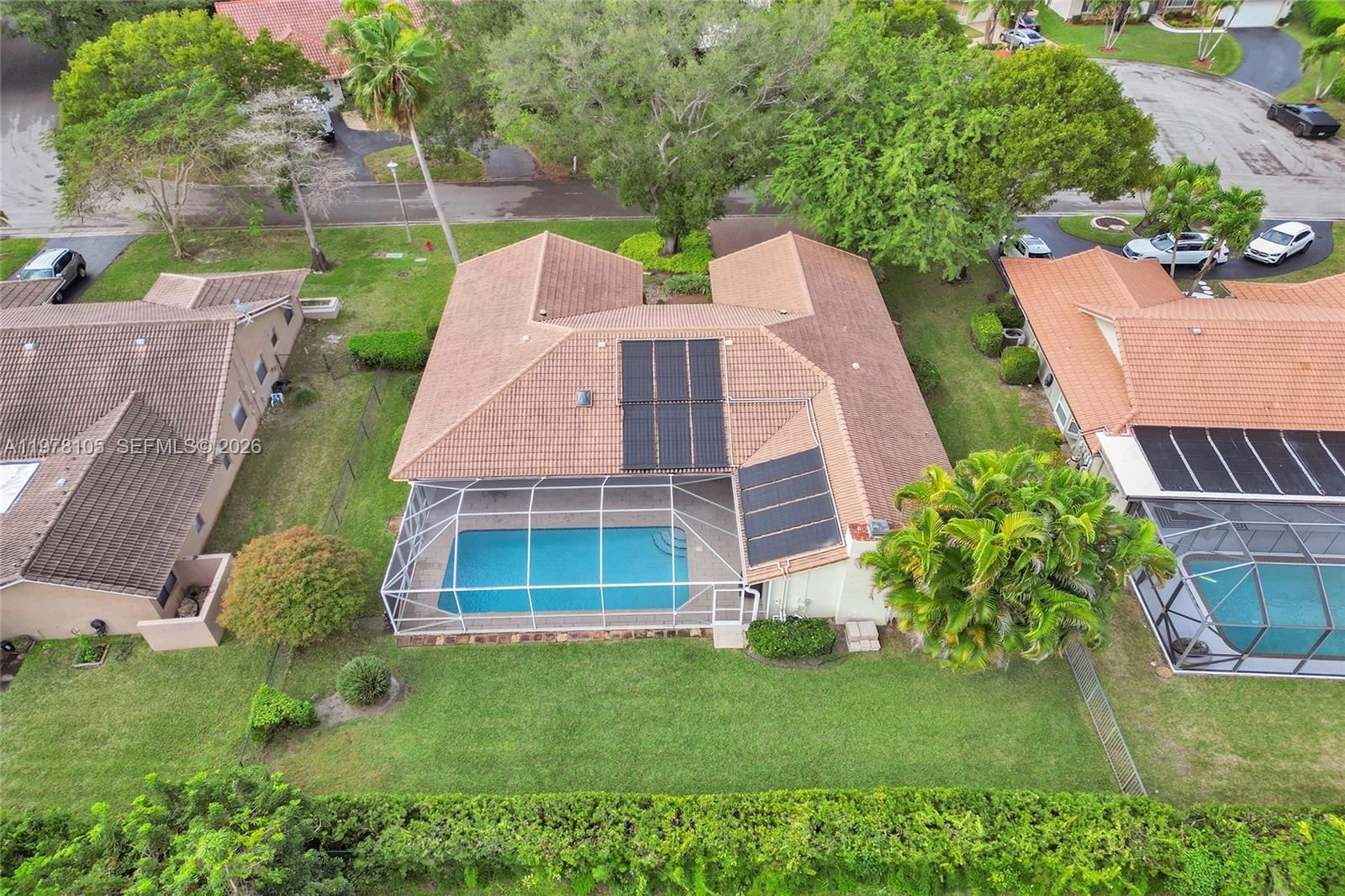 Real estate property located at 5093 86th Way, Broward, Pine Ridge, Coral Springs, FL