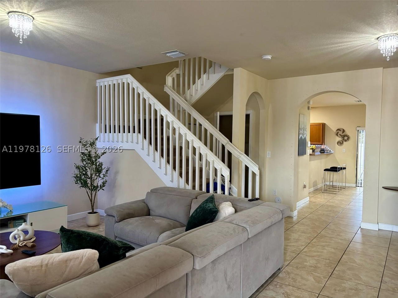 Real estate property located at 3544 88th Ter, Miami-dade, Bellagio Villas, Hialeah, FL