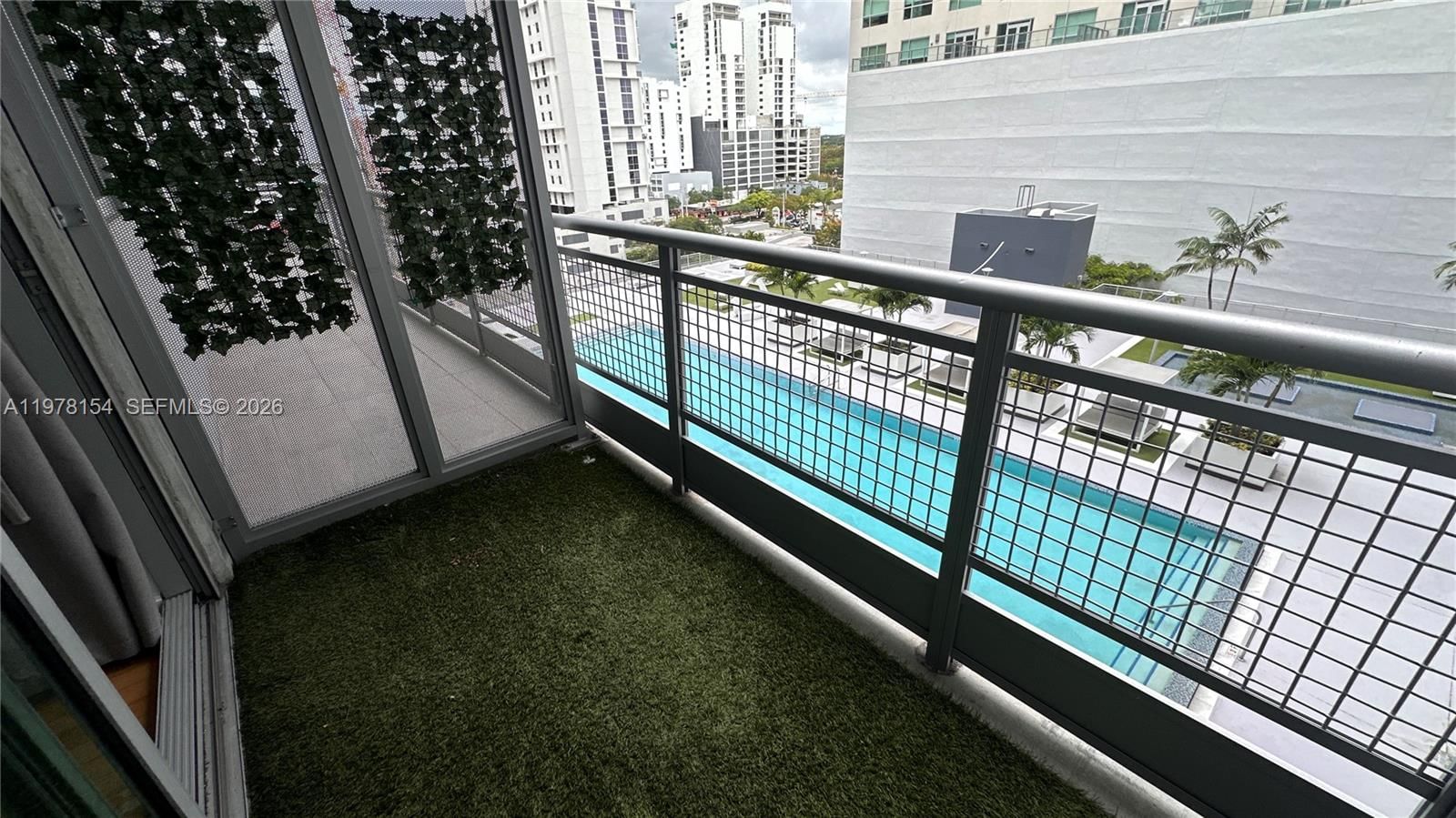 Real estate property located at 690 1st Ct #1128, Miami-dade, Neo Vertika Condo, Miami, FL