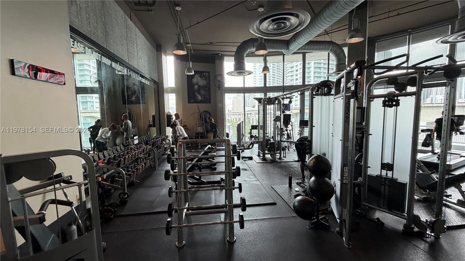 Real estate property located at 690 1st Ct #1128, Miami-dade, Neo Vertika Condo, Miami, FL