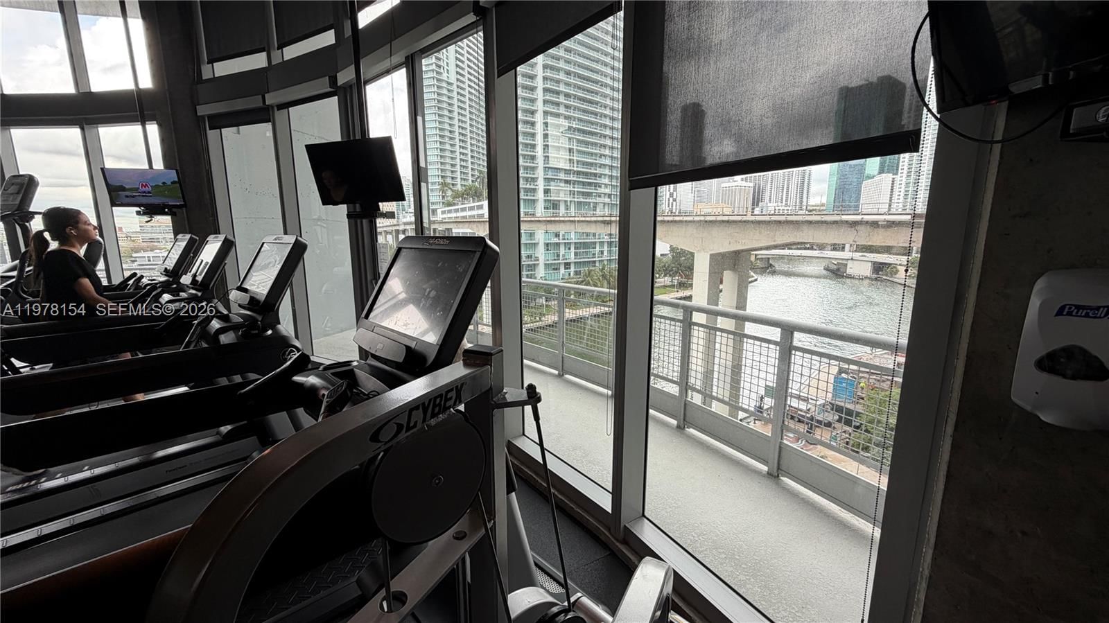 Real estate property located at 690 1st Ct #1128, Miami-dade, Neo Vertika Condo, Miami, FL