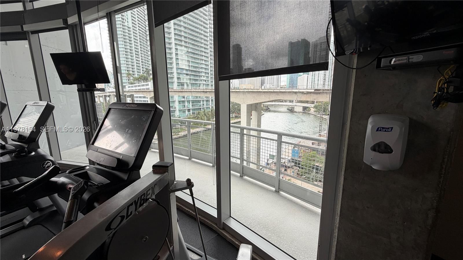 Real estate property located at 690 1st Ct #1128, Miami-dade, Neo Vertika Condo, Miami, FL