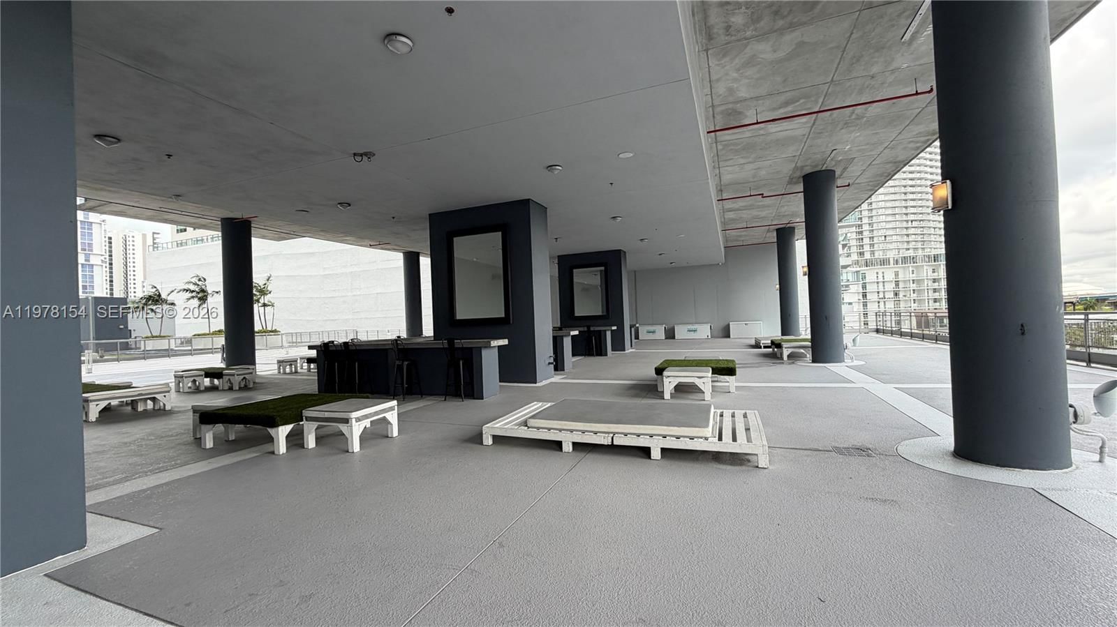 Real estate property located at 690 1st Ct #1128, Miami-dade, Neo Vertika Condo, Miami, FL