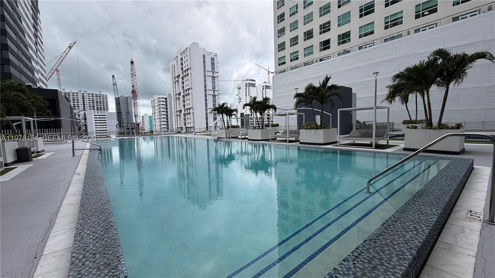 Real estate property located at 690 1st Ct #1128, Miami-dade, Neo Vertika Condo, Miami, FL