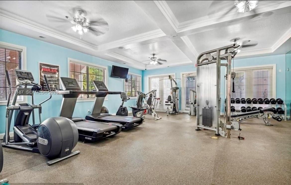 Real estate property located at 2107 10th Ave #833, Broward, Village East Condo, Fort Lauderdale, FL