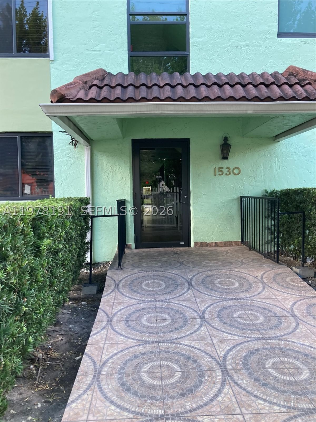 Real estate property located at 1530 2nd St #103, Miami-dade, Villa Del Sol Condo, Miami, FL
