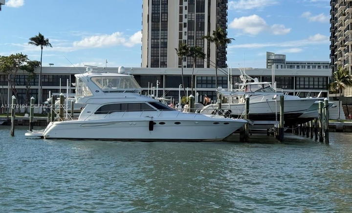 Real estate property located at 1901 Brickell Ave Slip 29A, Miami-dade, Mary And William Brickell, Miami, FL