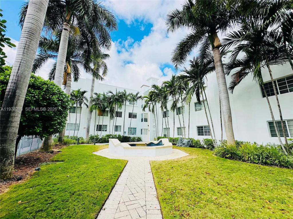 Real estate property located at 1300 Pennsylvania Ave #109, Miami-dade, 1300 Pennsylvania Condo, Miami Beach, FL
