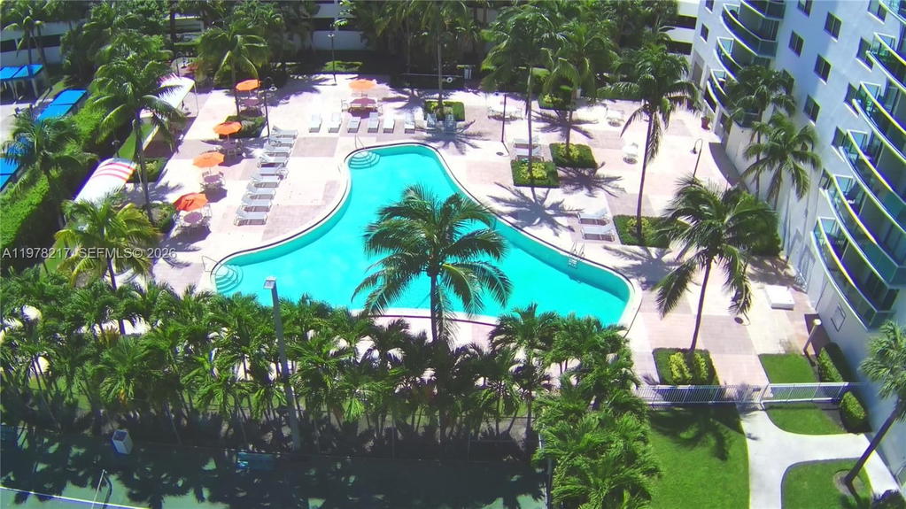 Real estate property located at 19380 Collins Ave #1402, Miami-dade, Oceanview Building B Cond, Sunny Isles Beach, FL