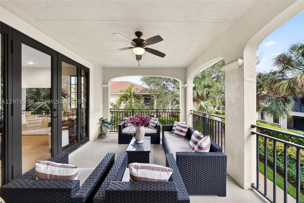 Real estate property located at 1506 Passion Vine Cir #23-3, Broward, Mariposa Pointe At Weston, Weston, FL