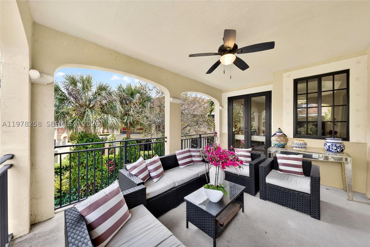 Real estate property located at 1506 Passion Vine Cir #23-3, Broward, Mariposa Pointe At Weston, Weston, FL