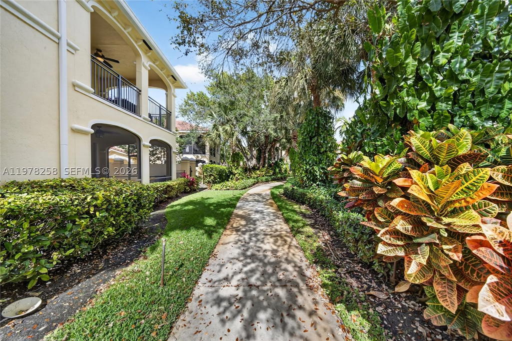 Real estate property located at 1506 Passion Vine Cir #23-3, Broward, Mariposa Pointe At Weston, Weston, FL