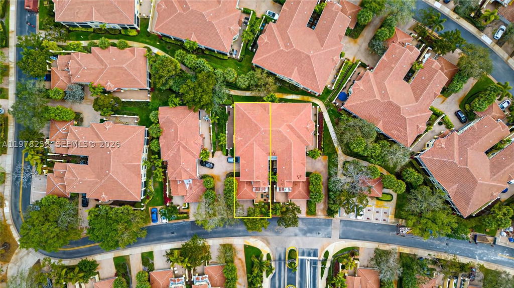Real estate property located at 1506 Passion Vine Cir #23-3, Broward, Mariposa Pointe At Weston, Weston, FL