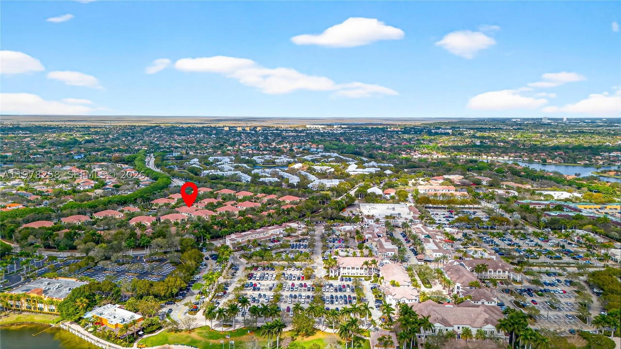 Real estate property located at 1506 Passion Vine Cir #23-3, Broward, Mariposa Pointe At Weston, Weston, FL