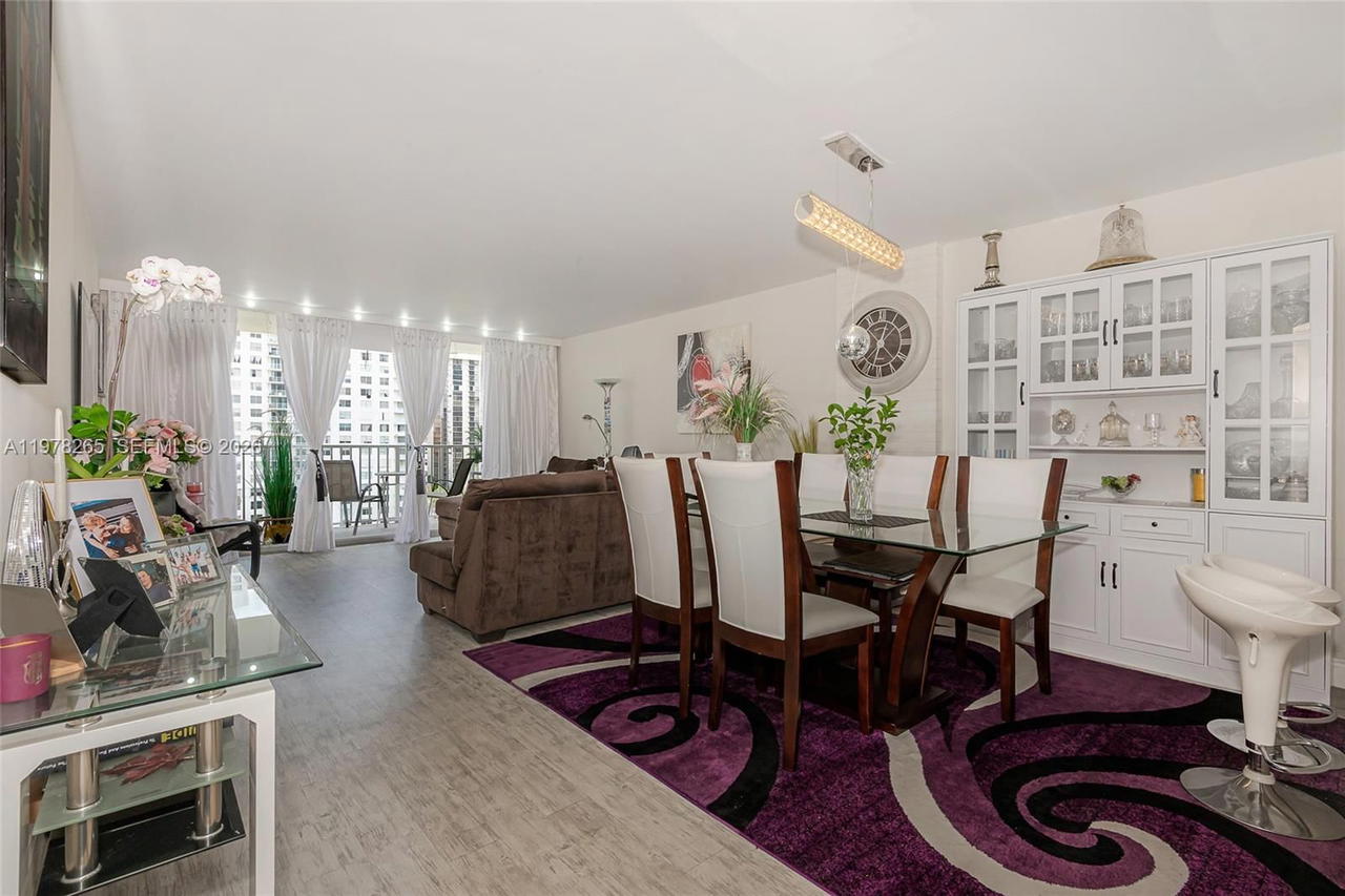 Real estate property located at 2801 183rd St #1108W, Miami-dade, Admirals Port Condo-east, Aventura, FL