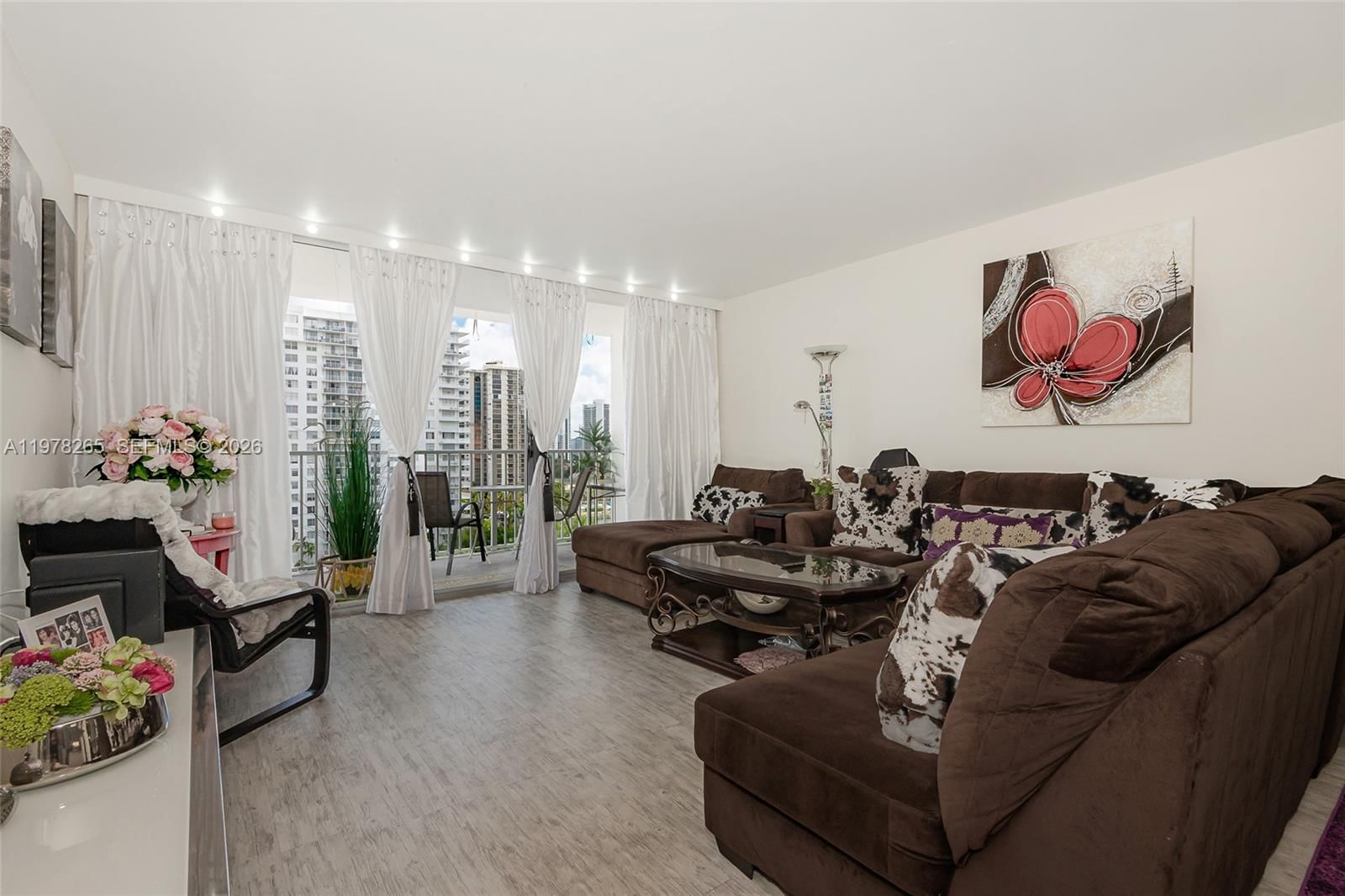 Real estate property located at 2801 183rd St #1108W, Miami-dade, Admirals Port Condo-east, Aventura, FL