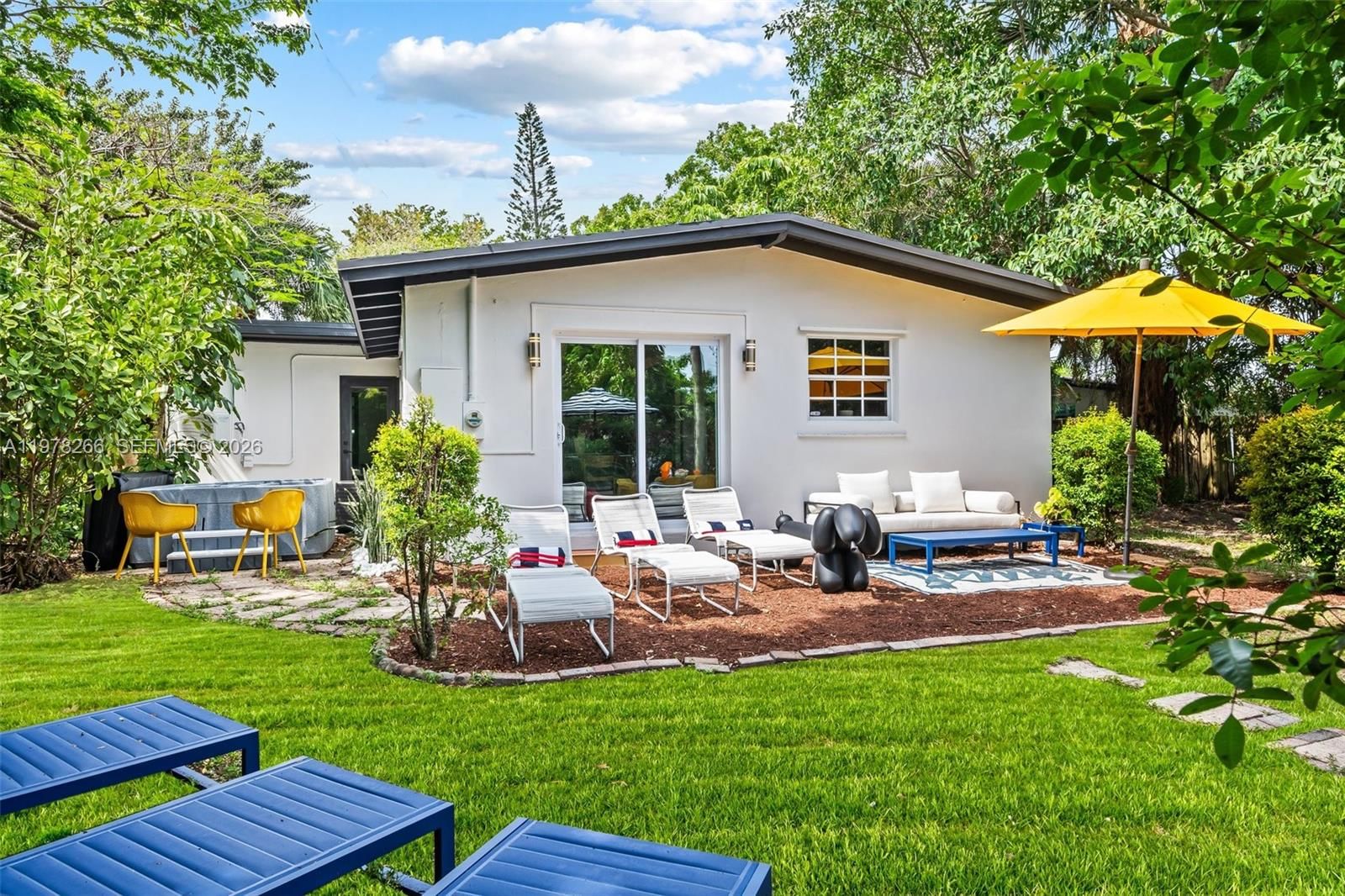 Real estate property located at 2860 13th Ct, Broward, Gillcrest, Fort Lauderdale, FL