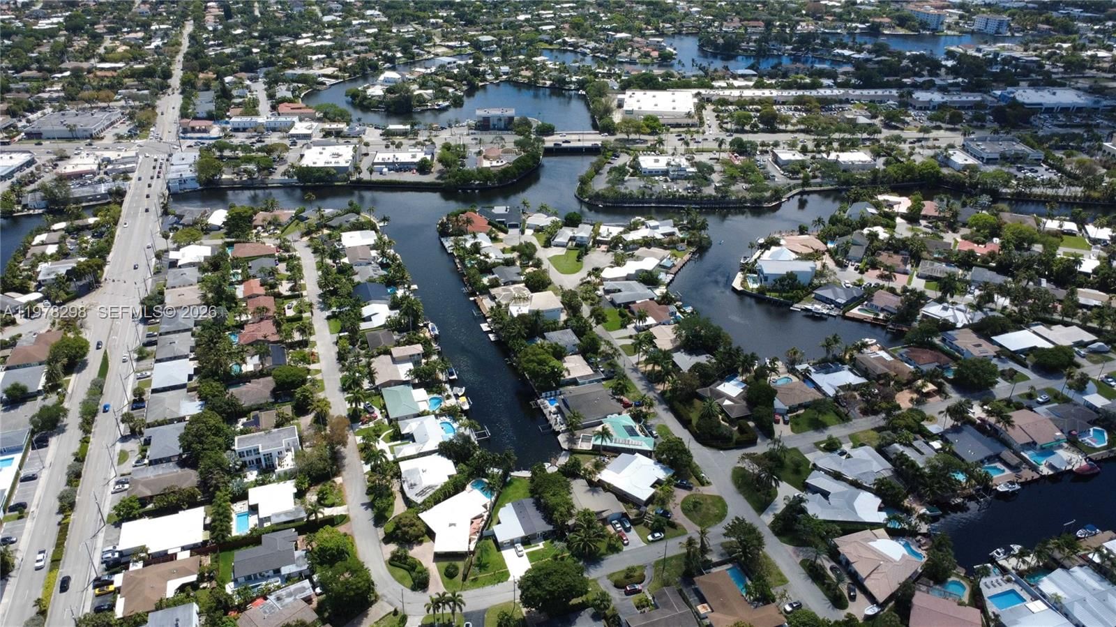 Real estate property located at 2416 19th Ter, Broward, Coral Point, Wilton Manors, FL