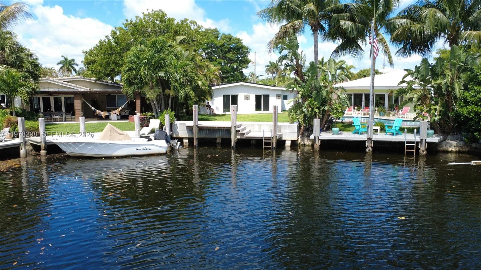 Real estate property located at 2416 19th Ter, Broward, Coral Point, Wilton Manors, FL