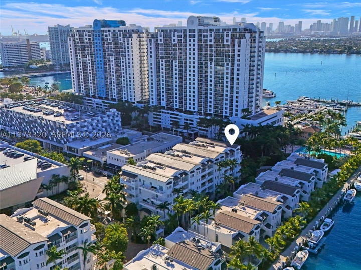 Real estate property located at 1415 Sunset Harbour Dr #202, Miami-dade, The Ths At Sunset Harbour, Miami Beach, FL