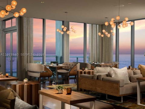 Real estate property located at 17315 Collins Ave #2105, Miami-dade, Sole Condo, Sunny Isles Beach, FL