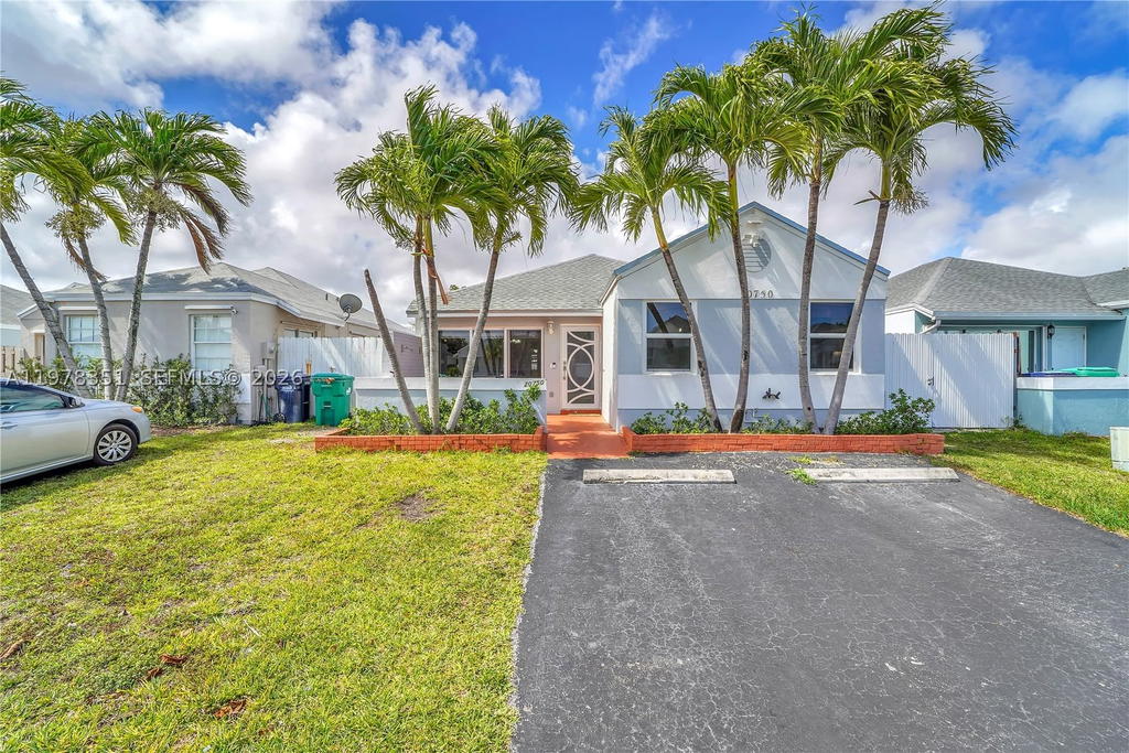 Real estate property located at 20750 103rd Ct, Miami-dade, Cutler Creek Club Sec 2 A, Cutler Bay, FL